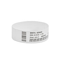 ZEBRA ZEB-10018856-CASE ZBAND ULTRASOFT 25x279mm BOX6 ZEBRA ZEB-10018856-CASE ZBAND ULTRASOFT 25x279mm BOX6