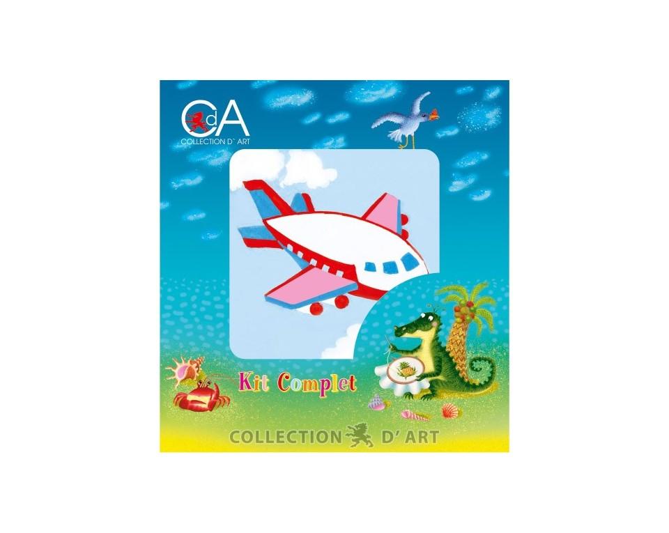 Kit Primo Ricamo Bimbi by Collection d'Art - Serie Kit Primo Ricamo Bimbi by Collection d'Art - Serie