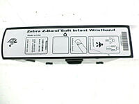 ZEBRA ZEB-10006996K-C ZBAND ADHESIVE WB HC100 6/CART1.1875 X 1 ZEBRA ZEB-10006996K-C ZBAND ADHESIVE WB HC100 6/CART1.1875 X 1