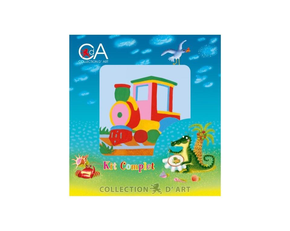 Kit Primo Ricamo Bimbi by Collection d'Art - Serie Kit Primo Ricamo Bimbi by Collection d'Art - Serie