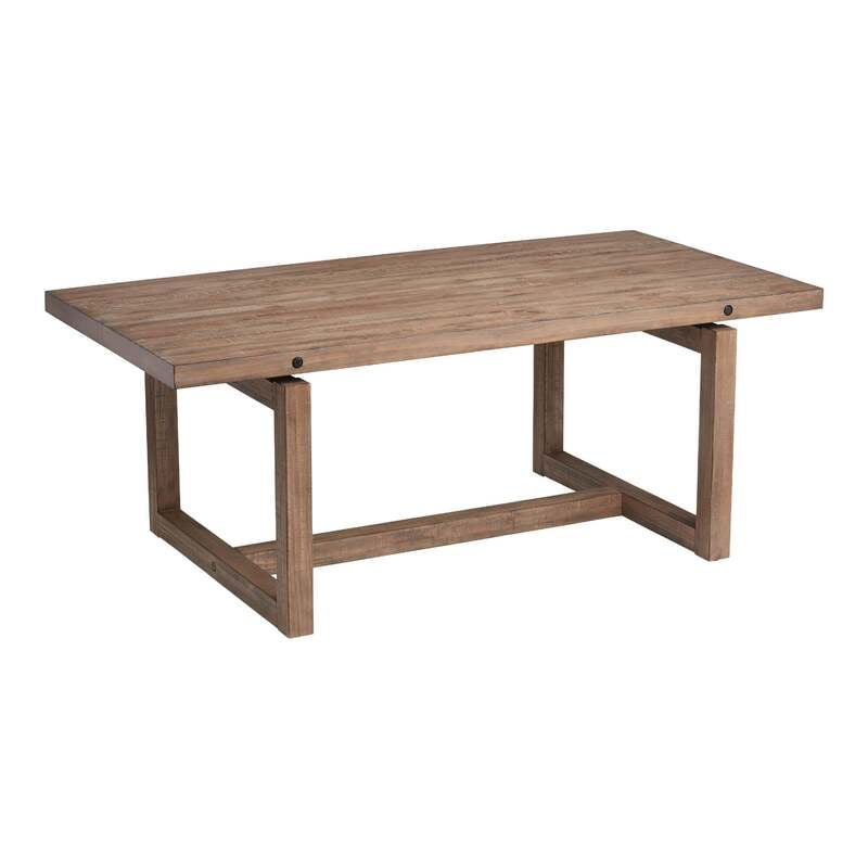 Auckland Dining Table In Solid wood Auckland Dining Table In Solid wood