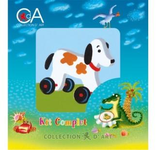 Kit Primo Ricamo Bimbi by Collection d'Art - Serie Kit Primo Ricamo Bimbi by Collection d'Art - Serie