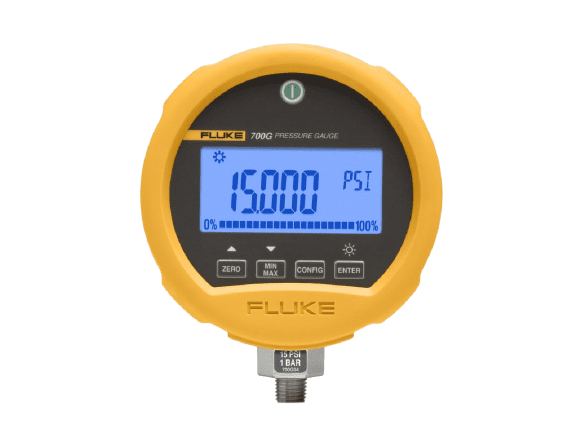 FLUKE, 700RG29,Pressure Gauge,Reference,3000 PSIG FLUKE, 700RG29,Pressure Gauge,Reference,3000 PSIG
