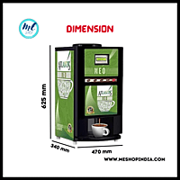 Atlantis Neo- 3 lane coffee vending machine Atlantis Neo- 3 lane coffee vending machine