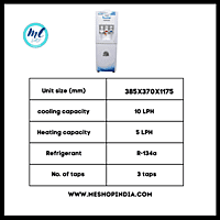 Specification of Atlantis Super water dispenser with Ro Kit Specification of Atlantis Super water dispenser with Ro Kit