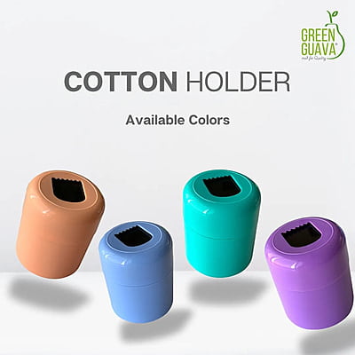 Cotton Holder Cotton Holder