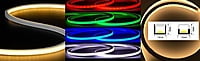 NEON-FLEX RGBW, 24VDC, 10X10MM, 12-WATTS/METER