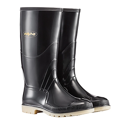 Gumboot Wayne Duralight NSTC 