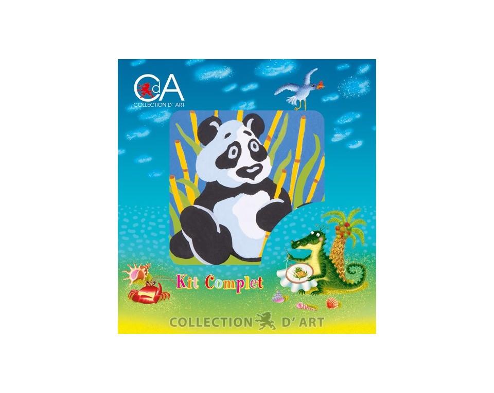 Kit Primo Ricamo Bimbi by Collection d'Art - Serie Kit Primo Ricamo Bimbi by Collection d'Art - Serie