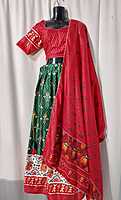D157: Ready To Ship Beautiful Desginer Lehenga Set