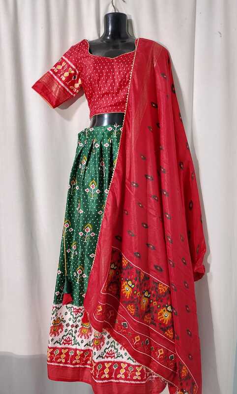 D157: Ready To Ship Beautiful Desginer Lehenga Set