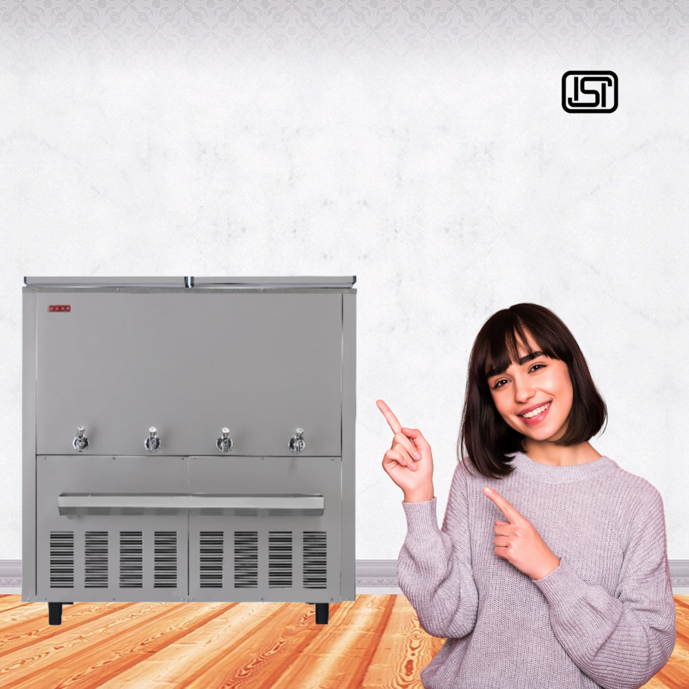 Commercial Usha Stainless Steel Water Cooler SS150300NC. Commercial Usha Stainless Steel Water Cooler SS150300NC.