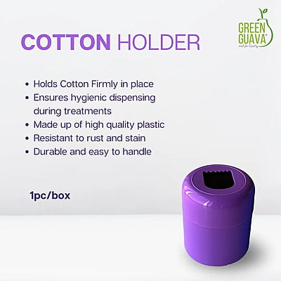 Cotton Holder Cotton Holder