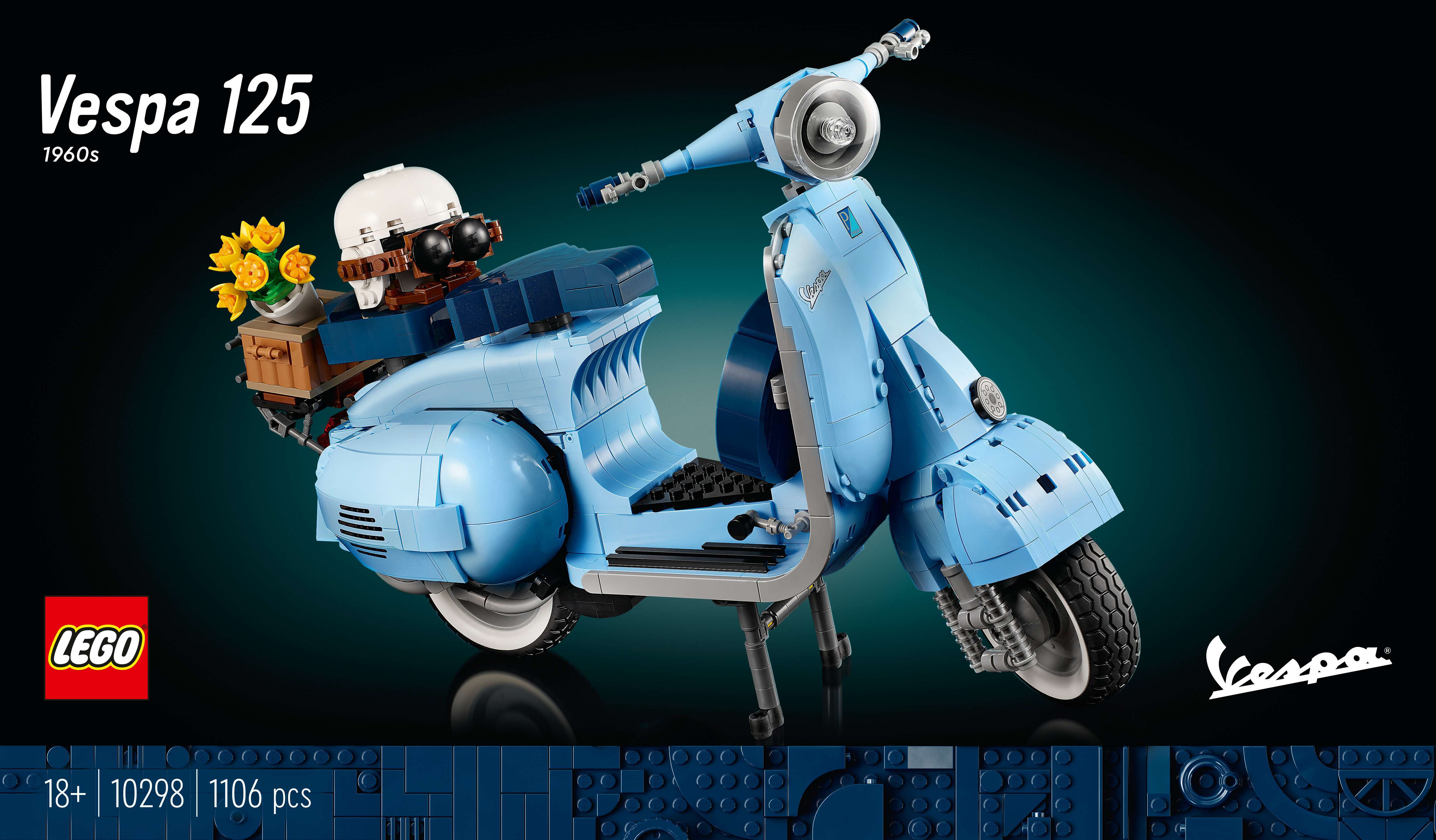 Vespa 125