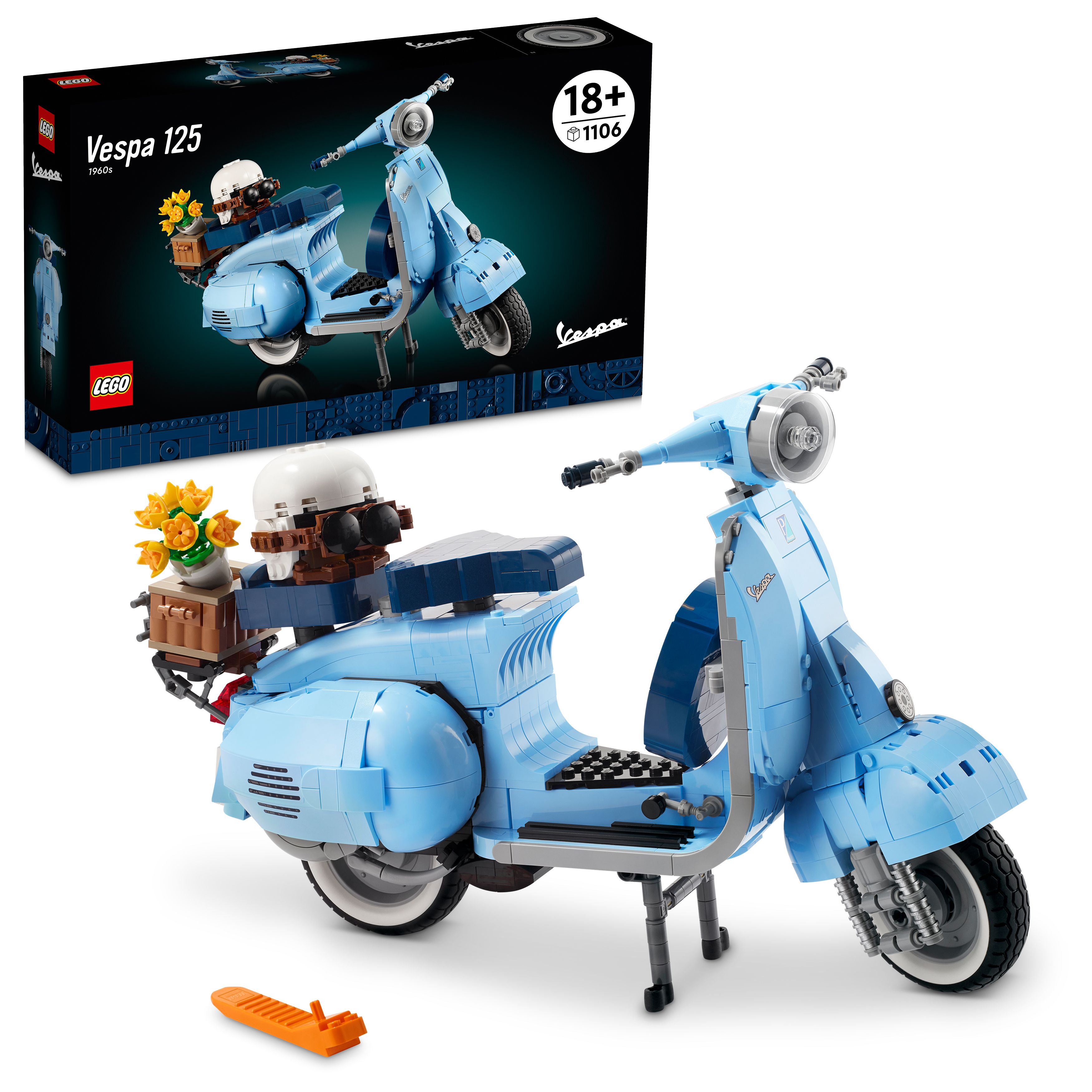 Vespa 125