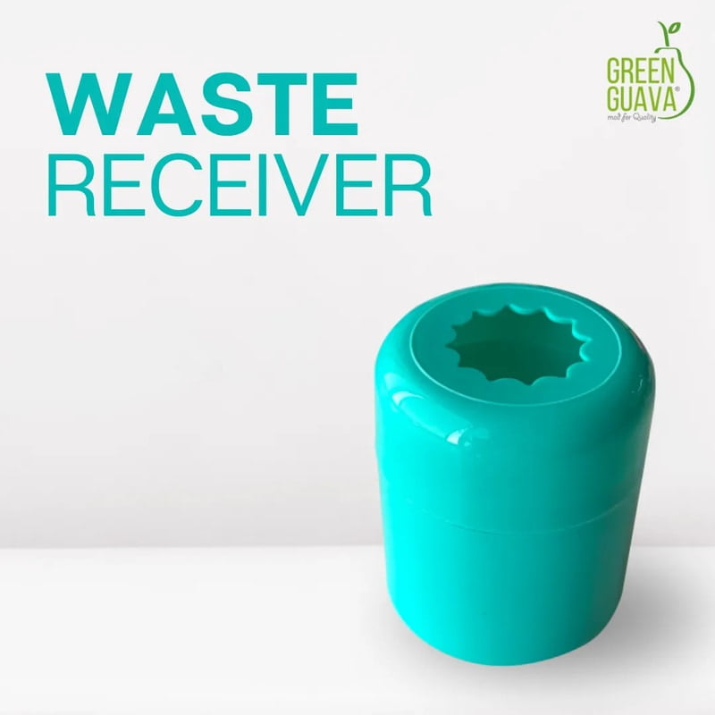 Waste Receiver Waste Receiver