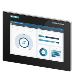 Siemens MTP1000 Unified Comfort - 10" NEMA 4/12
