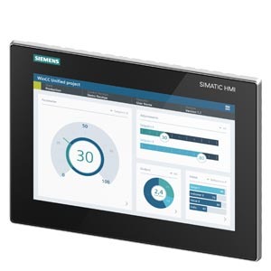 Siemens MTP1200 Unified Comfort - 12" NEMA 4/12
