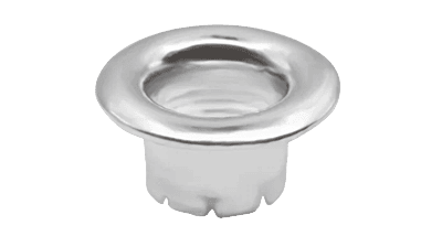 5/32 EYELETS, NICKEL 5/32 EYELETS, NICKEL