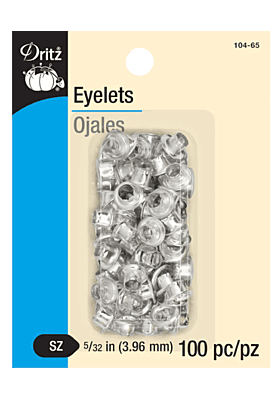 5/32 EYELETS, NICKEL 5/32 EYELETS, NICKEL