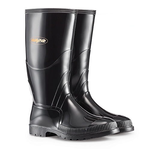 Gumboot Wayne Duralight NSTC 