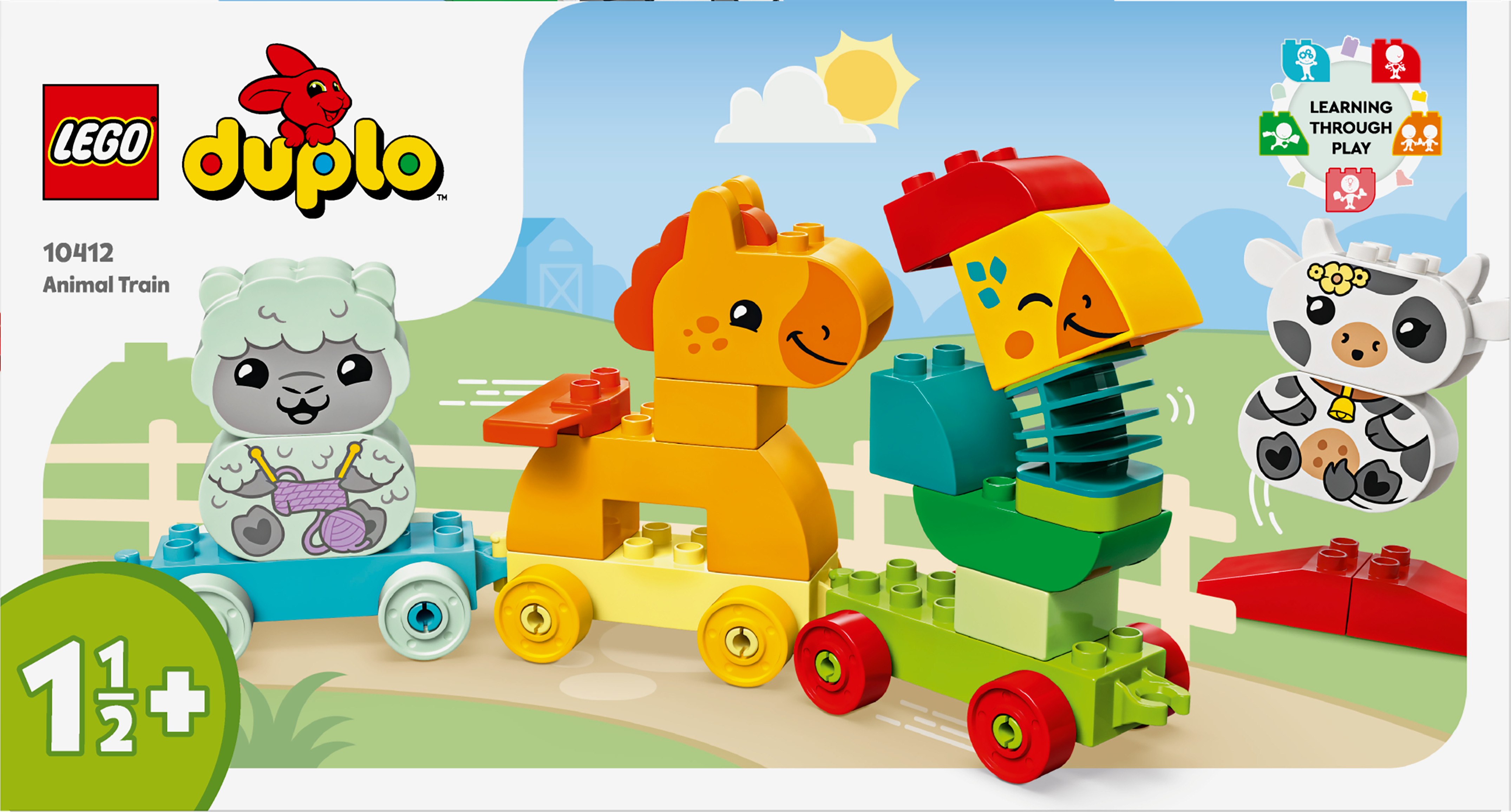 Animal Train