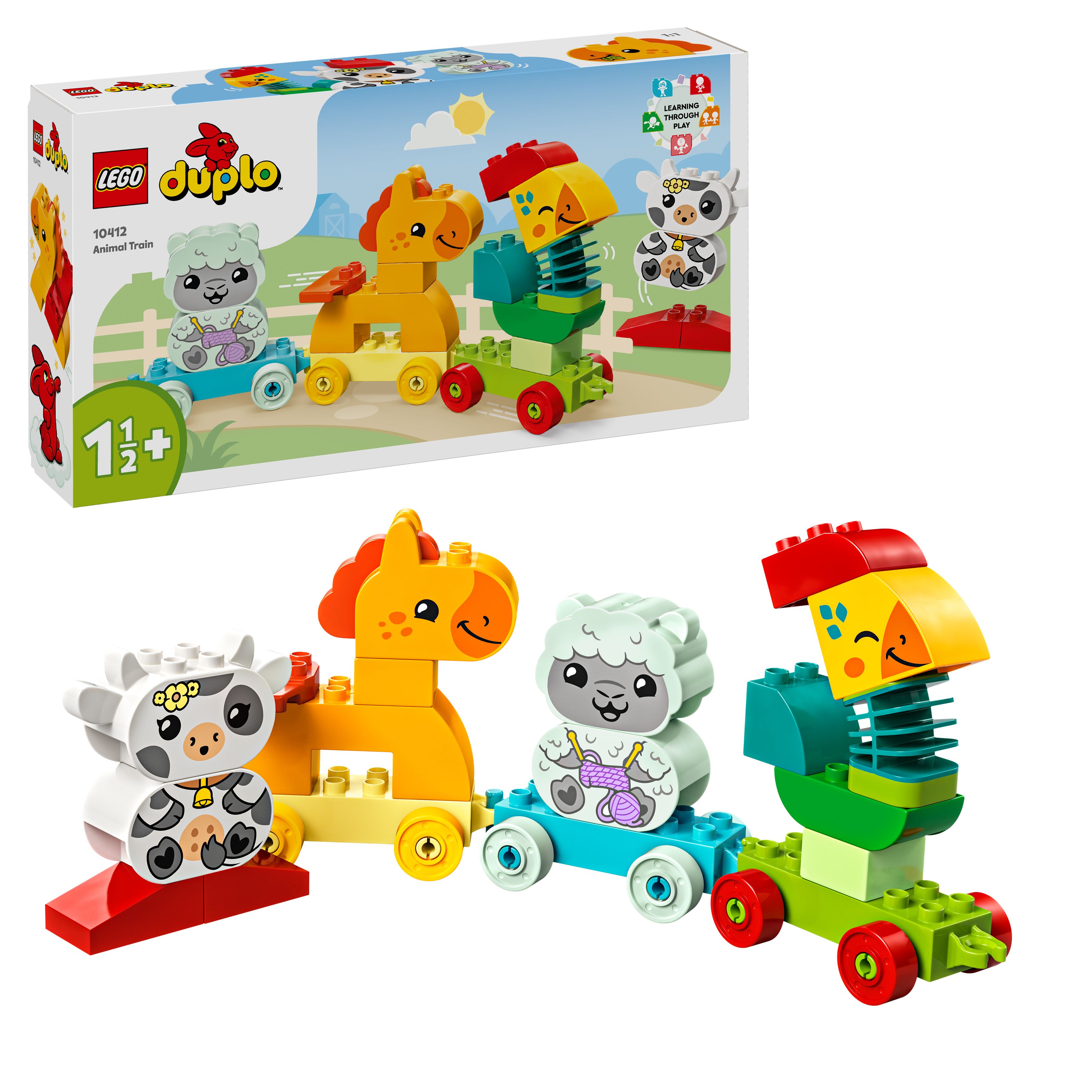 Animal Train