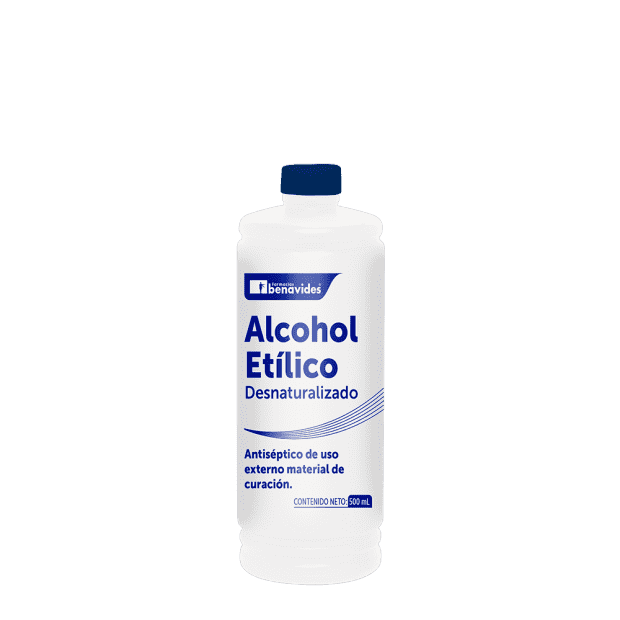 Alcohol Etílico Desnaturalizado 71 GL 1000 ml