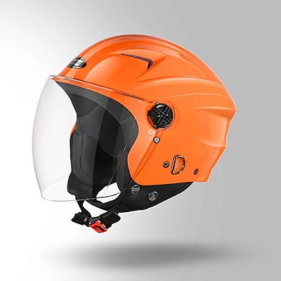 STUDDS RAY SUPER VIBRANT ORANGE C/V (L)