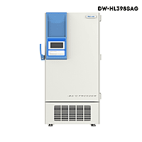 Front look of Blue Star Low Temperature Medical Refrigerator-DW-HL398SAG Front look of Blue Star Low Temperature Medical Refrigerator-DW-HL398SAG