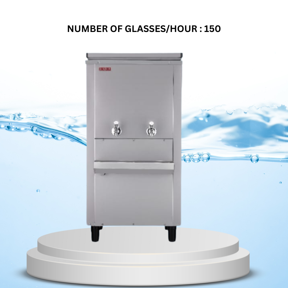 Usha SS3060, durable and energy-efficient water cooler. Usha SS3060, durable and energy-efficient water cooler.