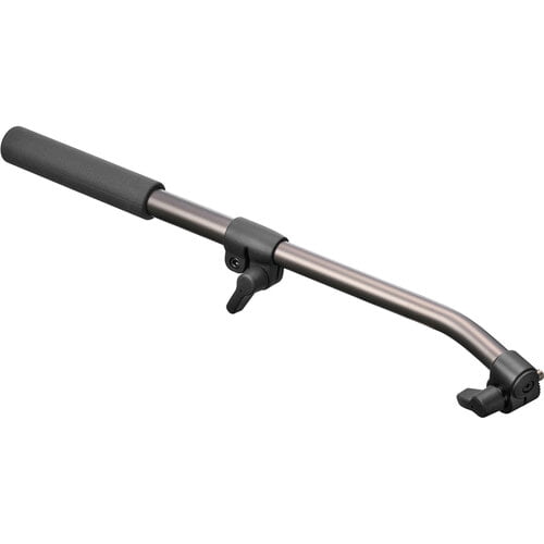 Libec PH-8BL Extendable Pan Handle for RHP75, RHP85, and LX10 Video Heads