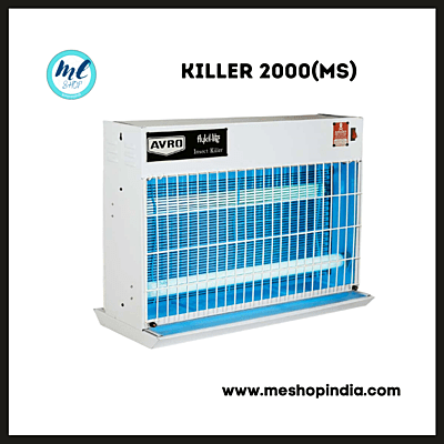Protect your business with the Avro Insect Killer-2000 MS Body Classic Series. Protect your business with the Avro Insect Killer-2000 MS Body Classic Series.