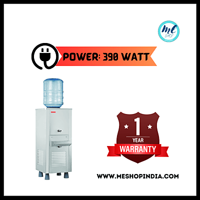 Usha SS2020BG 20L storage, 20 LPH cooling capacity. Usha SS2020BG 20L storage, 20 LPH cooling capacity.