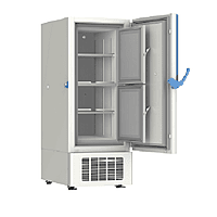 Inner look of Blue Star Low Temperature Medical Refrigerator-DW-HL398SAG Inner look of Blue Star Low Temperature Medical Refrigerator-DW-HL398SAG