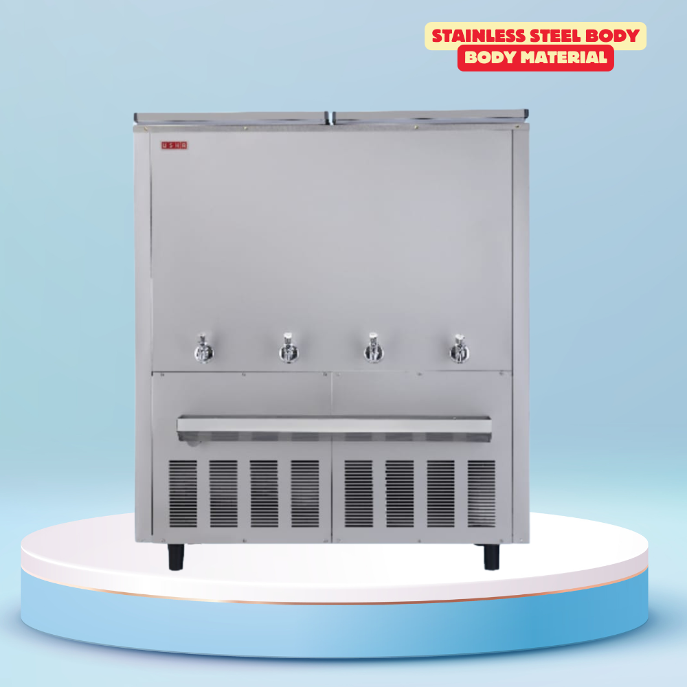 Usha SS150400NC for continuous cold water supply. Usha SS150400NC for continuous cold water supply.