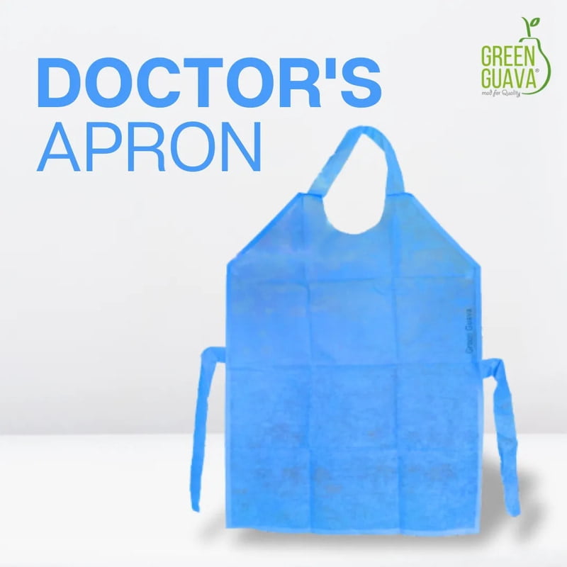 Doctor's Apron Doctor's Apron