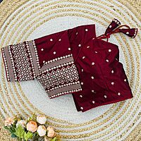 V655:Beautiful Readymade Blouses