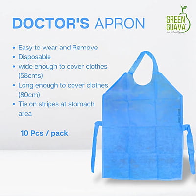 Doctor's Apron Doctor's Apron