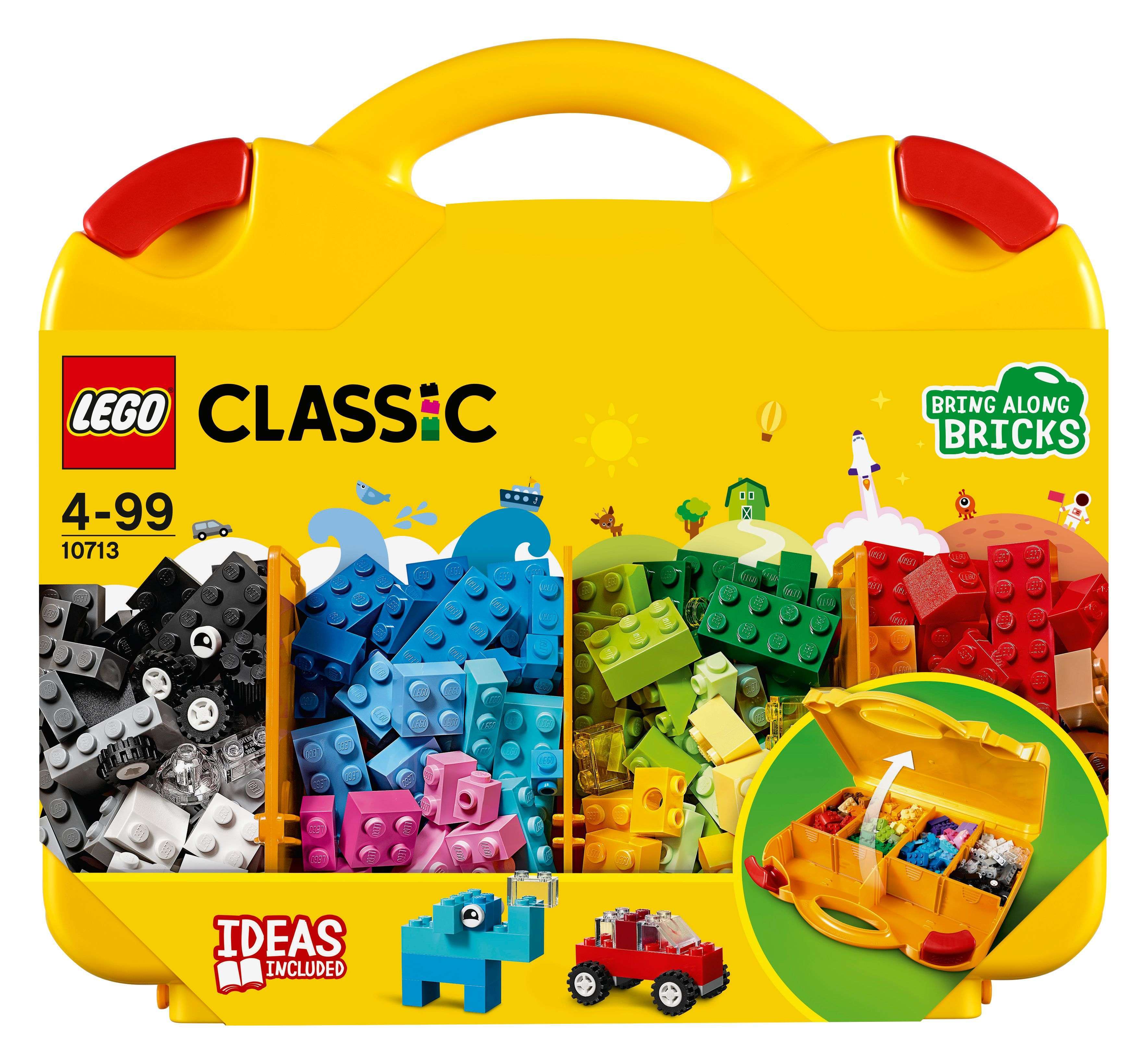 Creative Suitcase