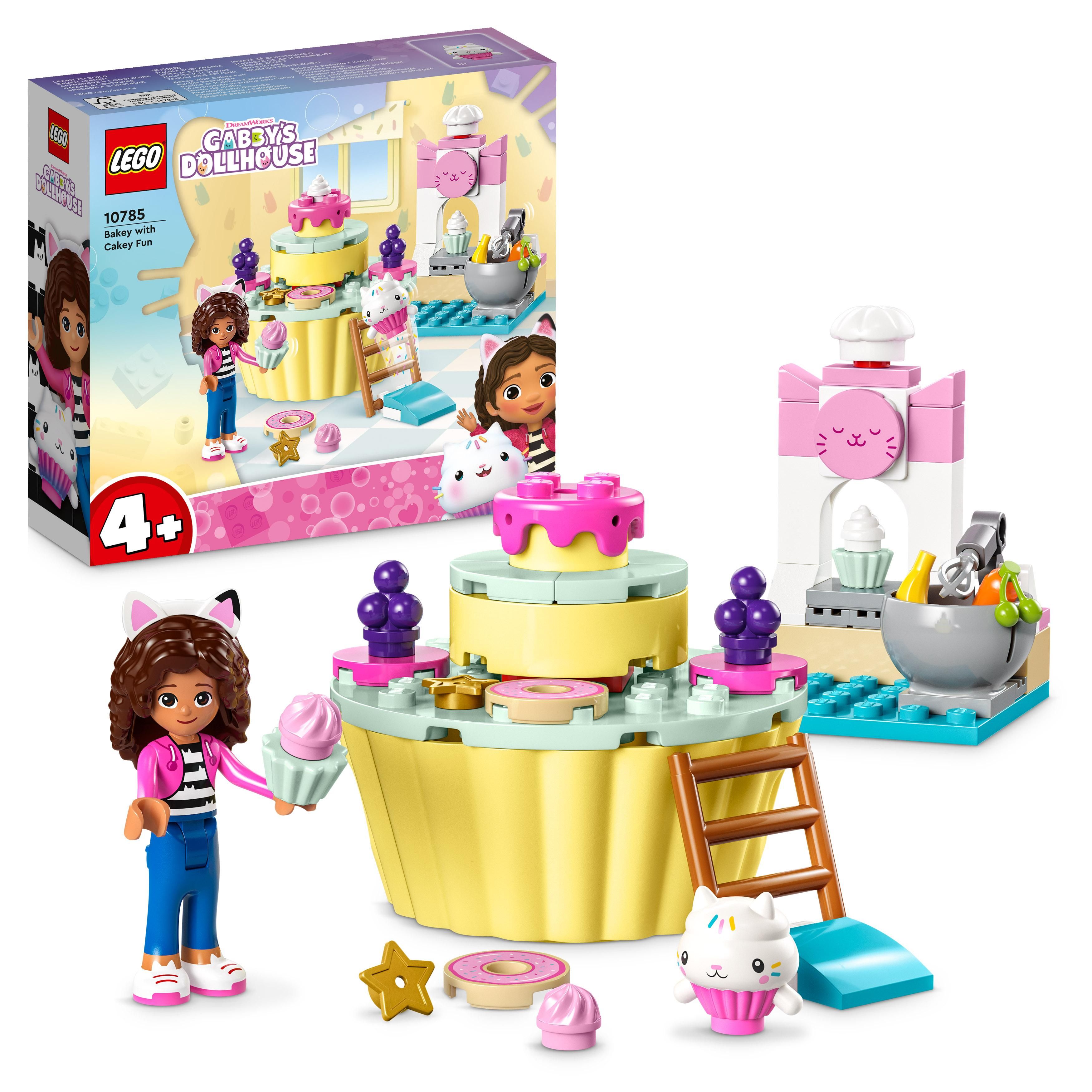 Bakey with Cakey Fun