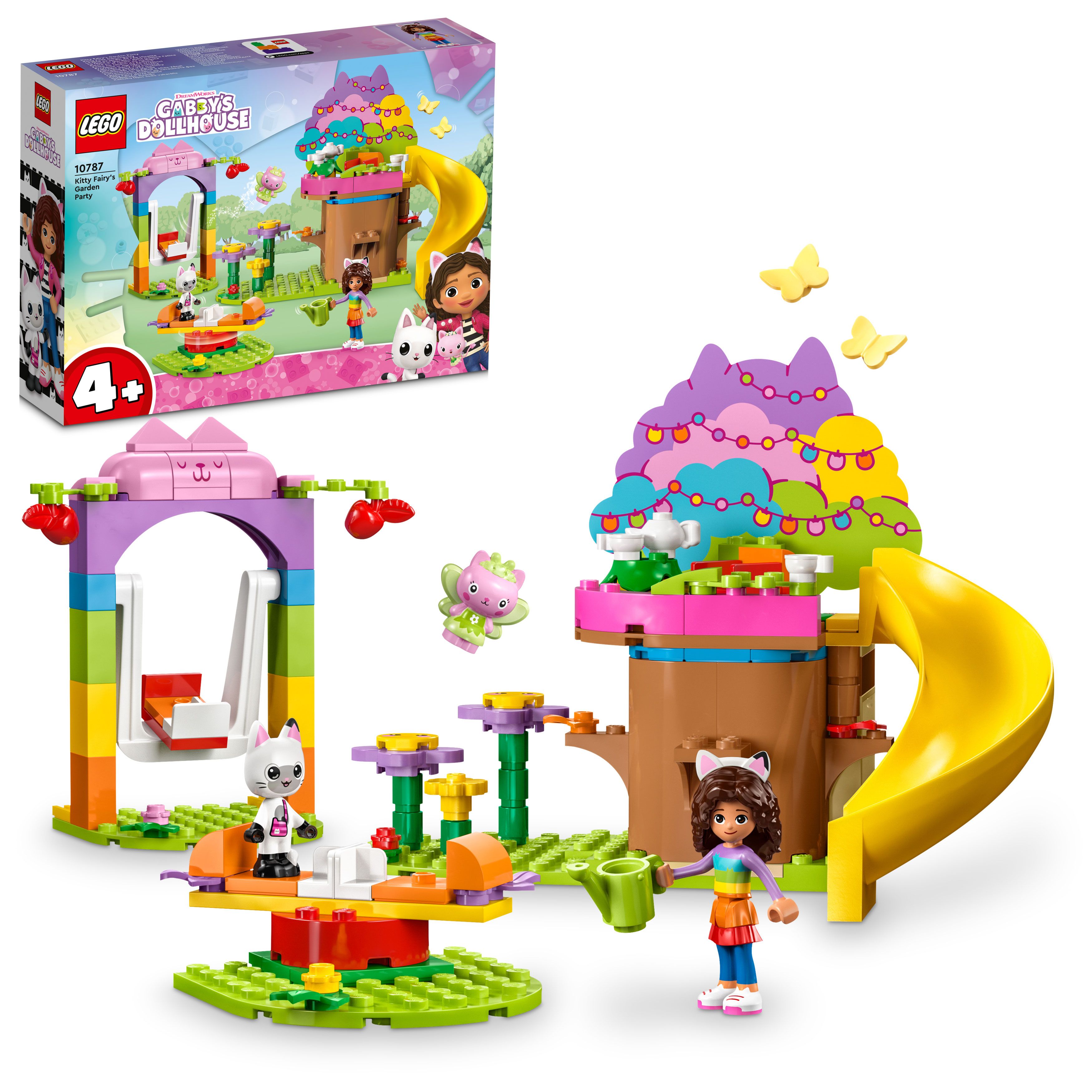 Kitty Fairy's Garden Party