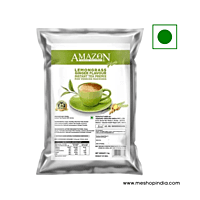 Amazon 3 in 1 Lemongrass Ginger Plus Tea Premix-1kg-Lemongrass Ginger Plus Tea Flavor Amazon 3 in 1 Lemongrass Ginger Plus Tea Premix-1kg-Lemongrass Ginger Plus Tea Flavor
