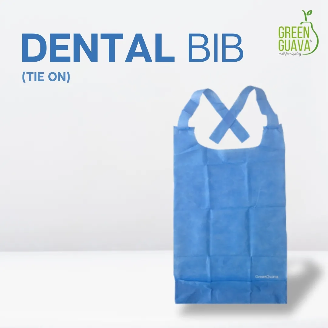 Dental Bib (Tie On) Dental Bib (Tie On)
