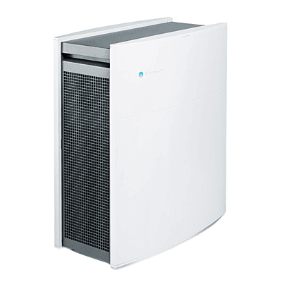 Blueair Classic 480i with integrated air pollution sensor and WIFI module