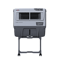 Kenstar Double Cool DX 55 Litres wood wool window air cooler (Grey) Kenstar Double Cool DX 55 Litres wood wool window air cooler (Grey)