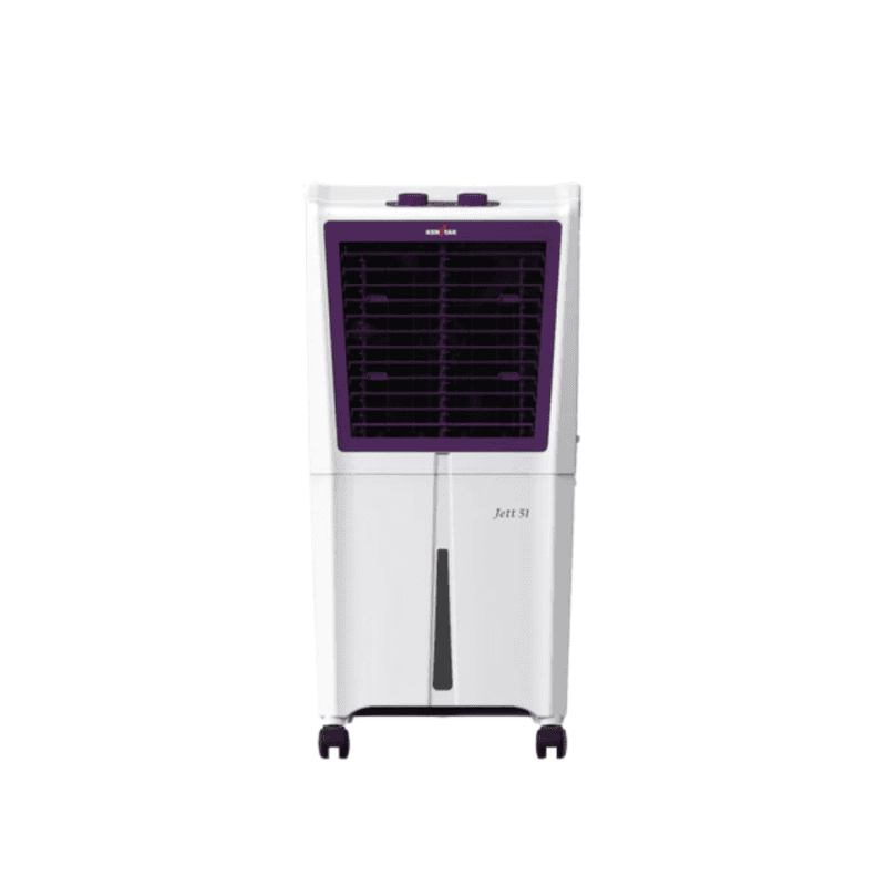 Kenstar Jett Honey Comb 51 Litres Personal Desert Air Cooler (White) Kenstar Jett Honey Comb 51 Litres Personal Desert Air Cooler (White)
