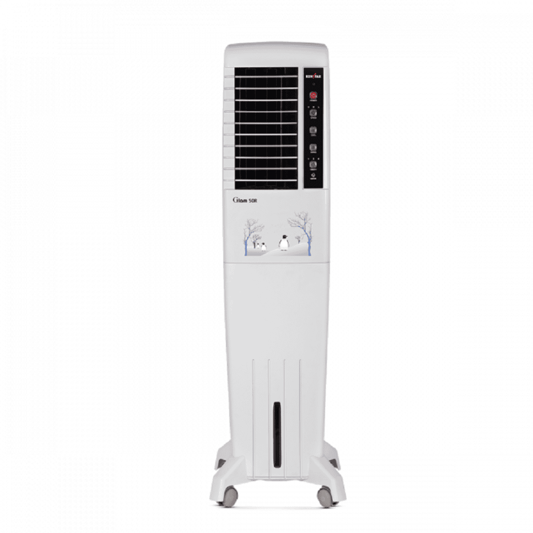 Kenstar Glam Honeycomb 50 Tower Air Cooler Kenstar Glam Honeycomb 50 Tower Air Cooler