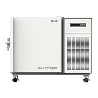 Front View of Blue Star Low Temperature Medical Refrigerator-DW-HL100