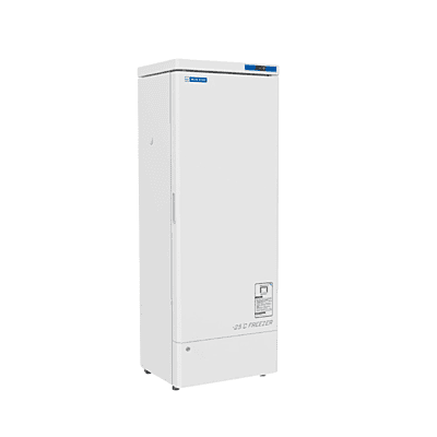 Side look of Blue Star Laboratory Medical Refrigerator-DW-YL270H Side look of Blue Star Laboratory Medical Refrigerator-DW-YL270H